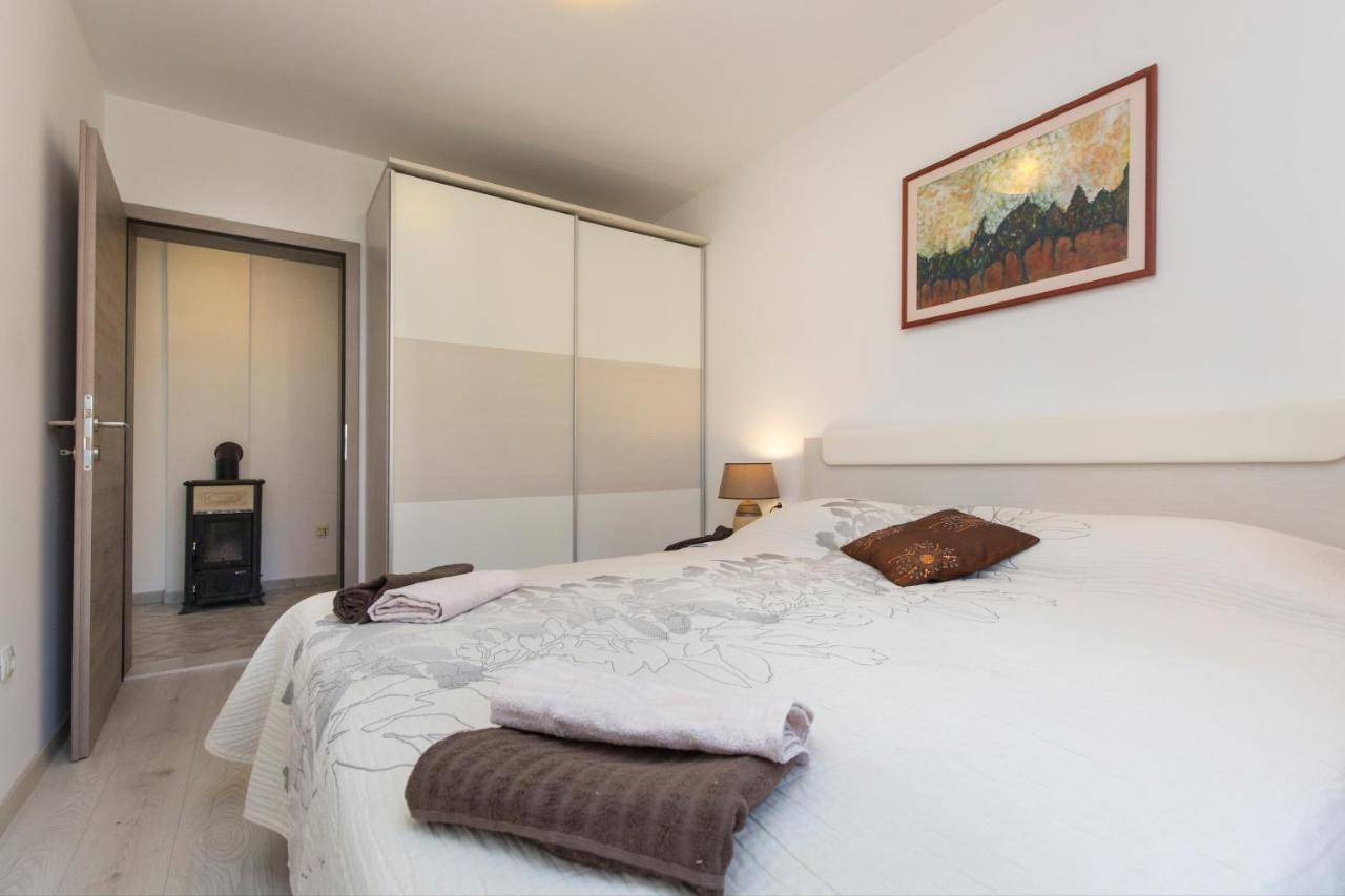 Apartment Am Koromačno Extérieur photo
