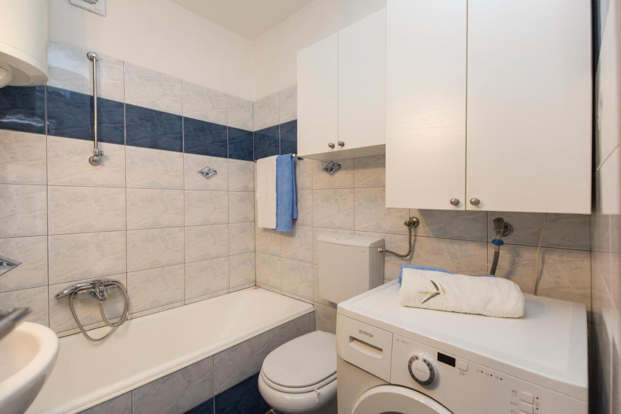 Apartment Am Koromačno Extérieur photo