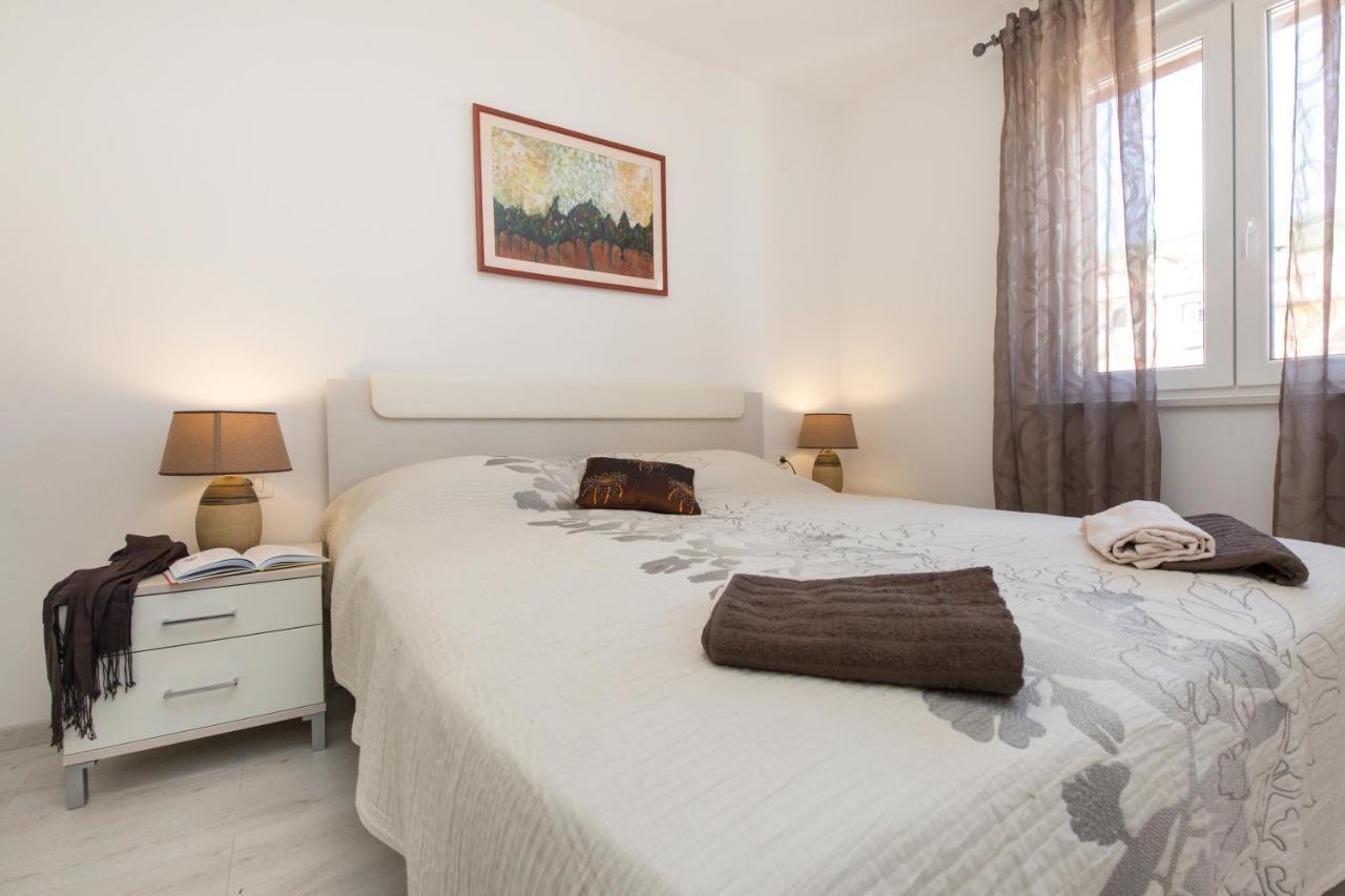Apartment Am Koromačno Extérieur photo