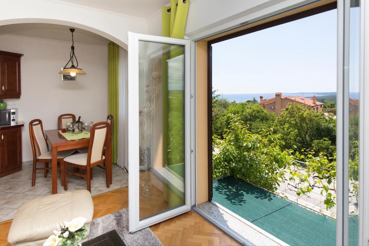 Apartment Am Koromačno Extérieur photo